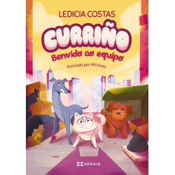 Curriño  Benvido ao equipo