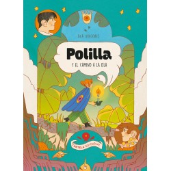 Polilla y el camino a la isla