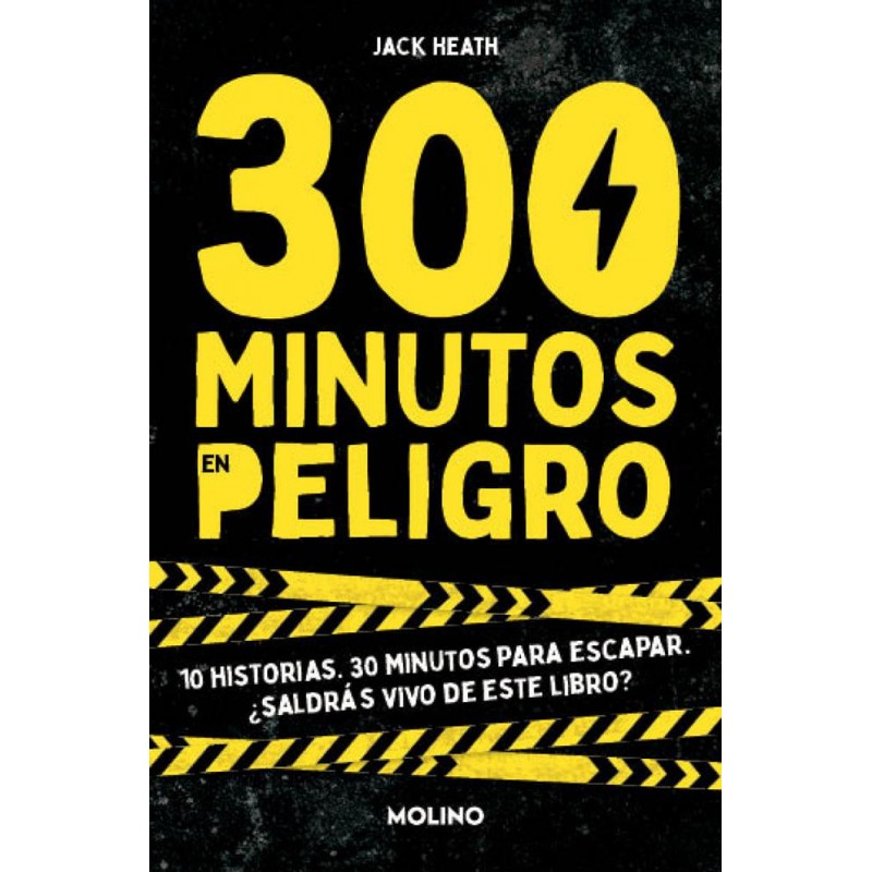 300 minutos en peligro