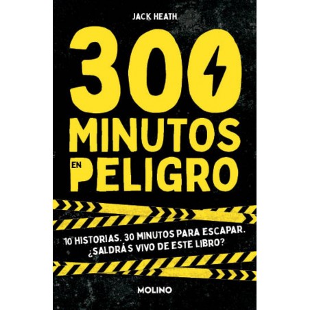 300 minutos en peligro