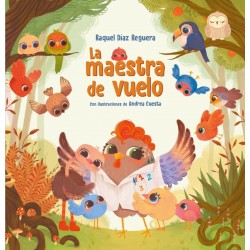 La maestra de vuelo