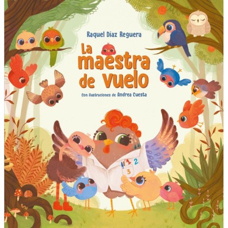 La maestra de vuelo