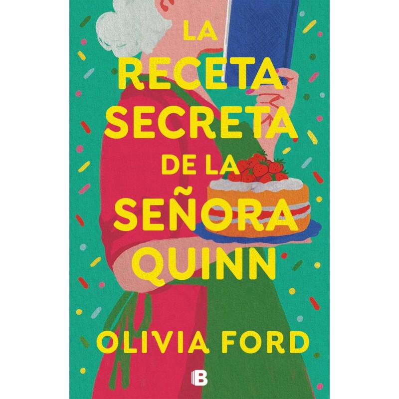 La receta secreta de la señora Quinn La receta secreta de la señora Quinn