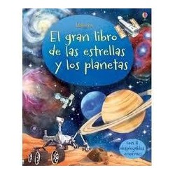 El gran libro de las estrellas y los planetas