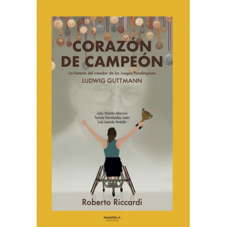 Corazón de campeón