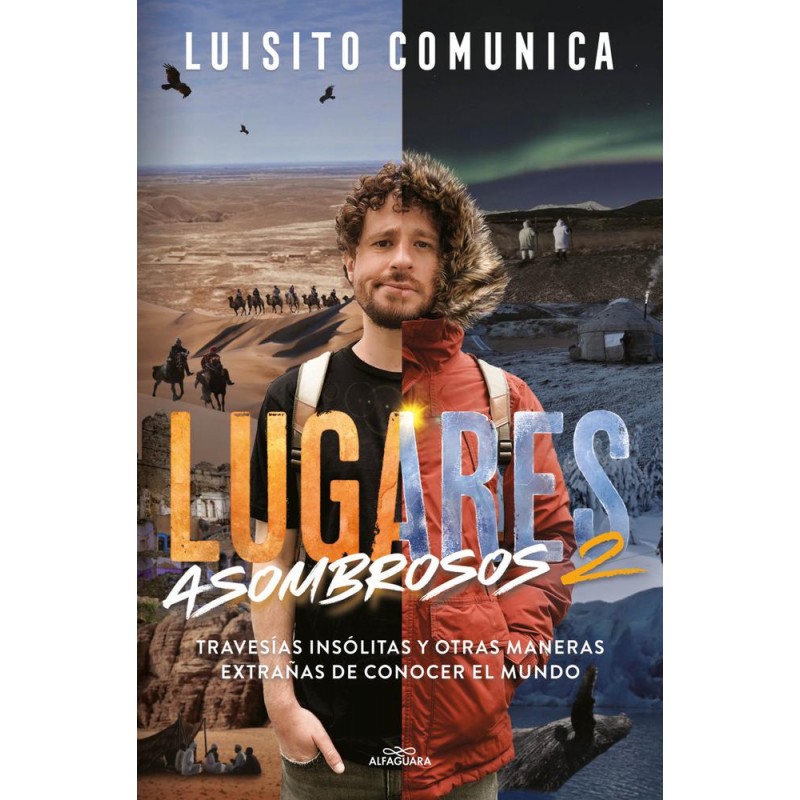 Lugares asombrosos Lugares asombrosos