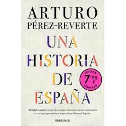 Una historia de España  Campaña edición limitada 