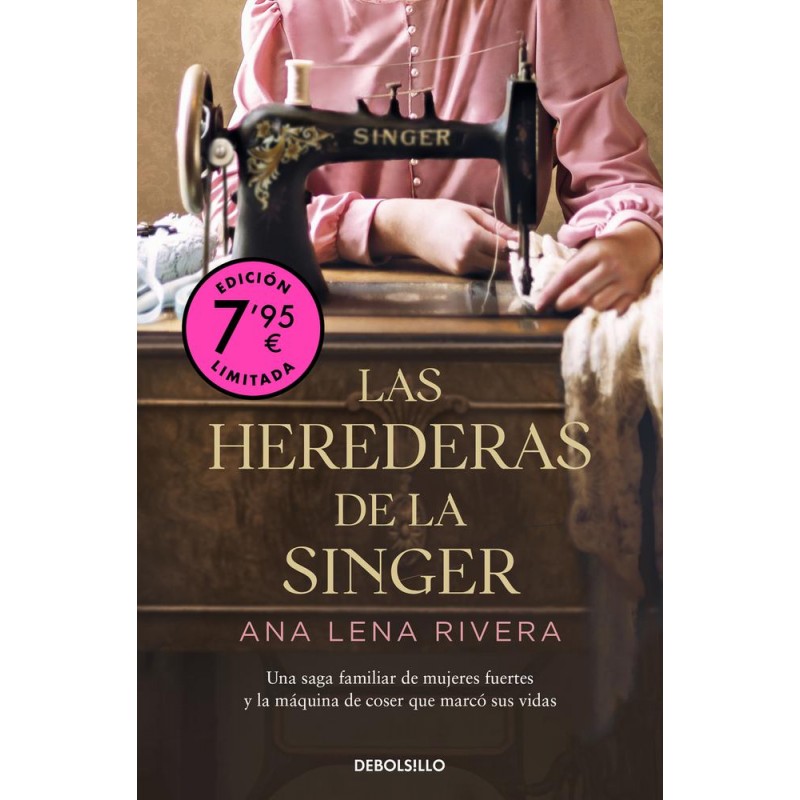 Las herederas de la Singer Campaña de verano edic Las herederas de la Singer Campaña de verano edic