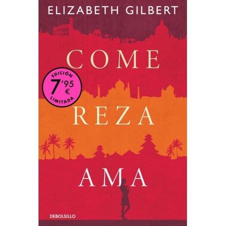 Come  reza  ama  Campaña de verano edición limitad