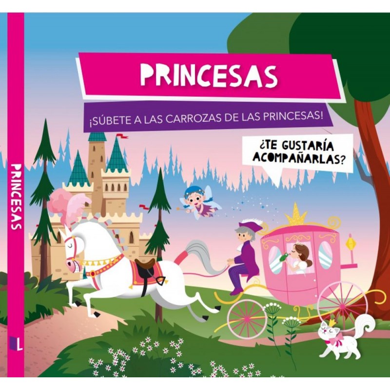 Princesas Princesas