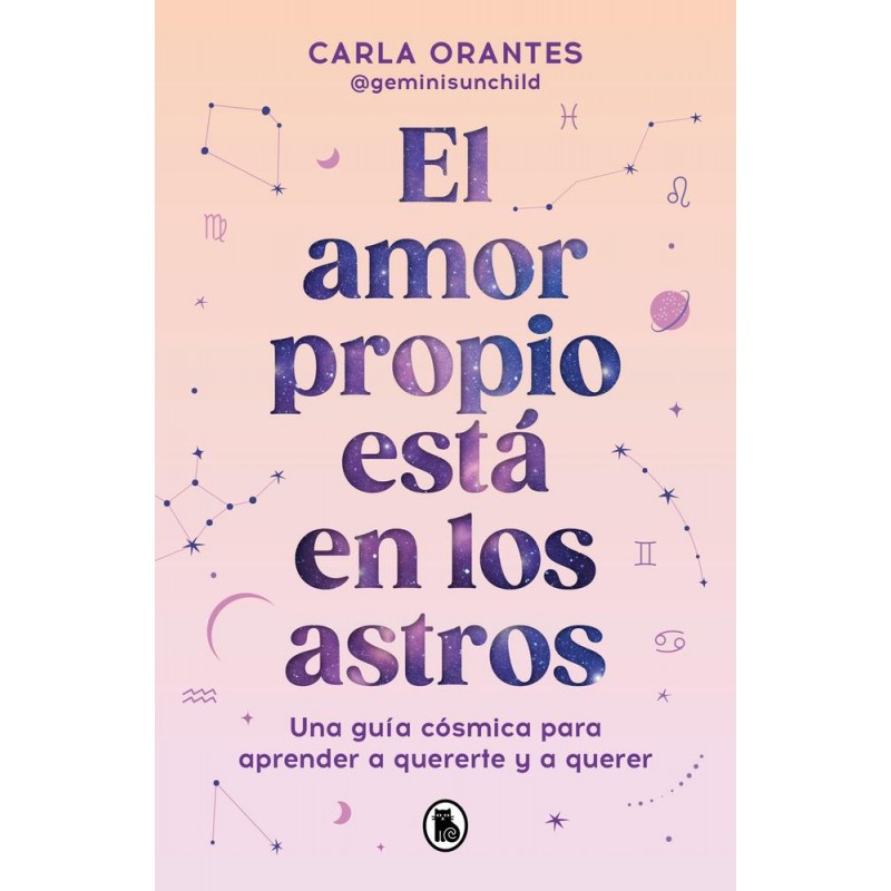 El amor propio está en los astros El amor propio está en los astros