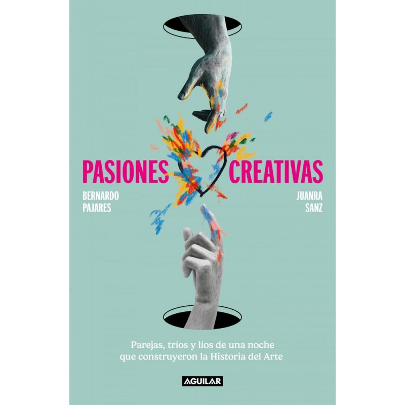 Pasiones creativas