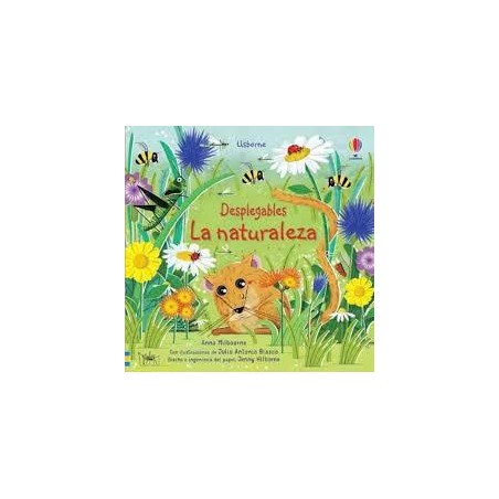 Desplegables la naturaleza
