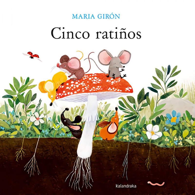 Cinco ratiños Cinco ratiños