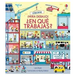 En qué trabajas