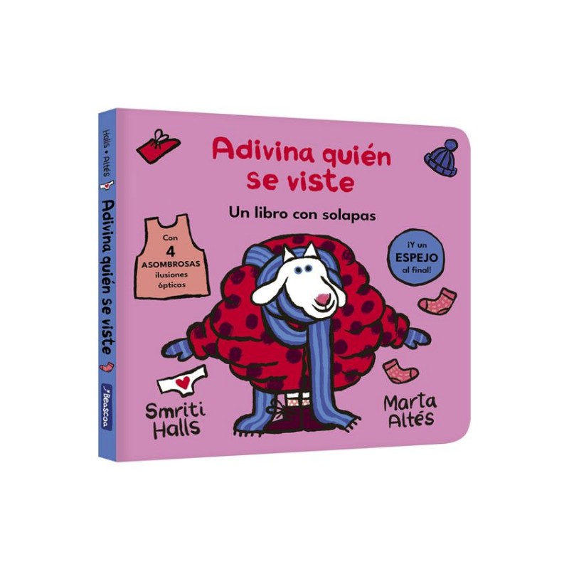 Adivina quién se viste Adivina quién se viste