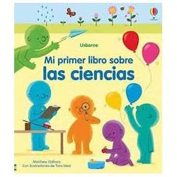 Mi primer libro sobre las ciencias