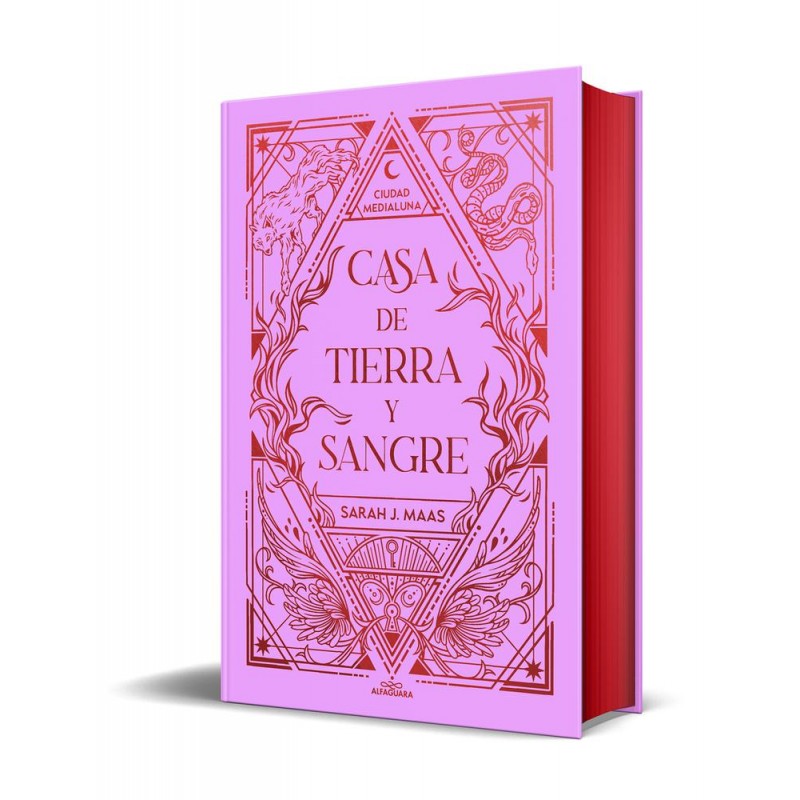 Casa de tierra y sangre Edición especial limitada Casa de tierra y sangre Edición especial limitada