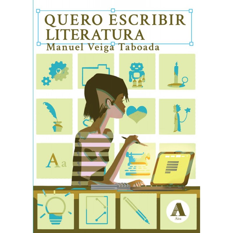 Quero escribir literatura Quero escribir literatura