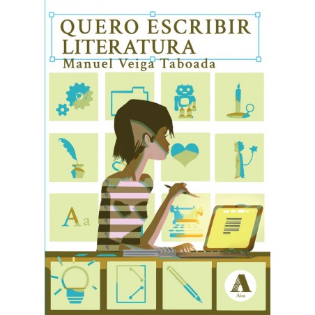 Quero escribir literatura