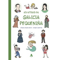 As Letras da Galicia pequeniña