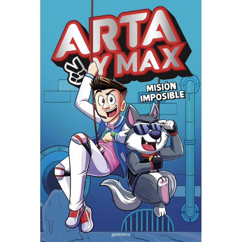 Arta y Max 2 - Misión imposible Arta y Max 2 - Misión imposible