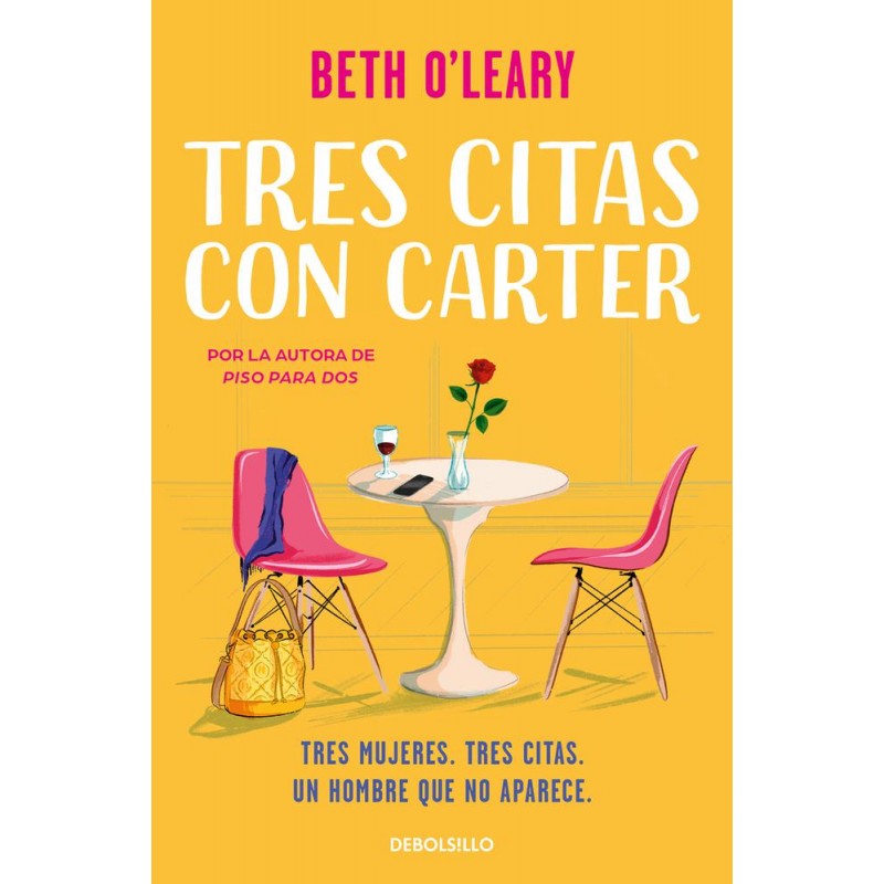 Tres citas con Carter Tres citas con Carter