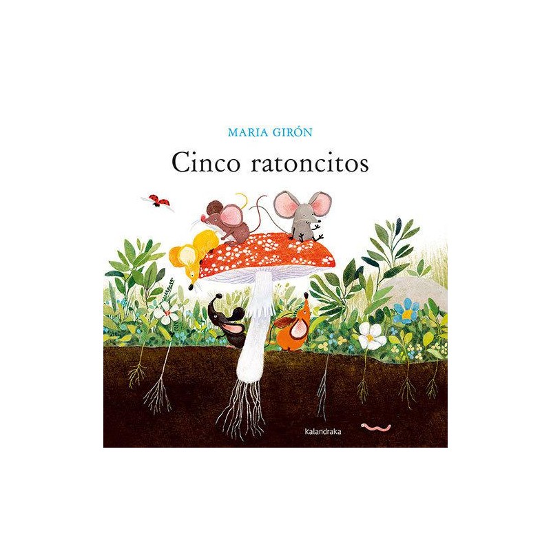 Cinco ratoncitos Cinco ratoncitos