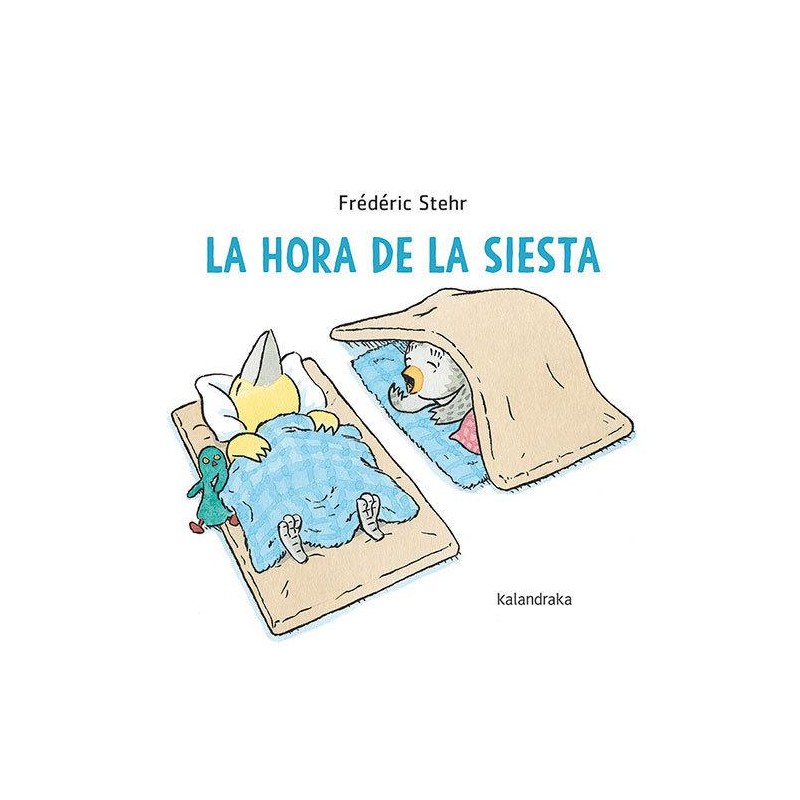 La hora de la siesta