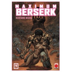 Reedición maximum berserk n 7