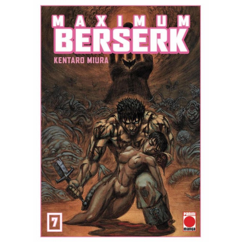 Reedición maximum berserk n 7 Reedición maximum berserk n 7