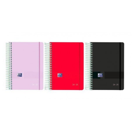 Agenda escolar 24-25 l&g tp 8º dp