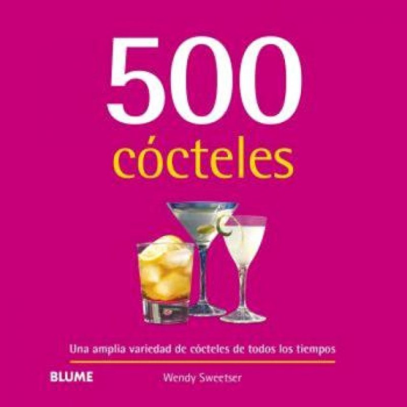 500 Cócteles 2024 500 Cócteles 2024