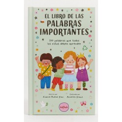 El libro de las palabras importantes