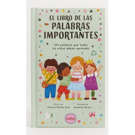 El libro de las palabras importantes