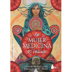 La mujer medicina  El oráculo