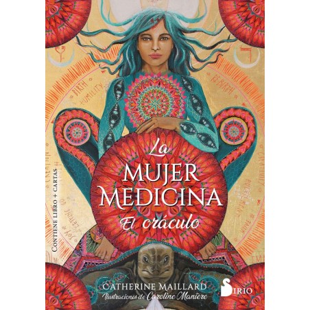 La mujer medicina  El oráculo