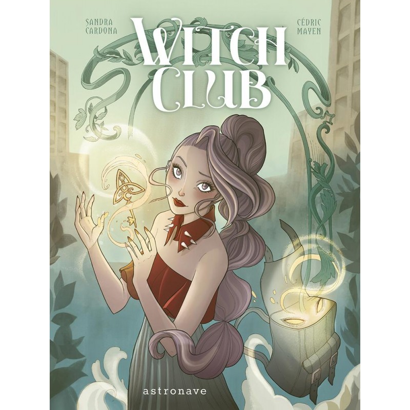 Witch club