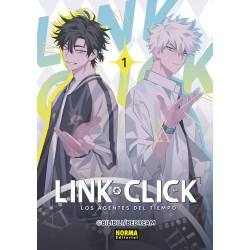Link click 1  Los agentes del tiempo