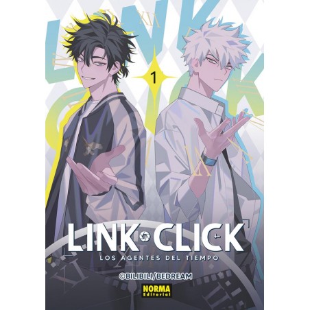 Link click 1  Los agentes del tiempo
