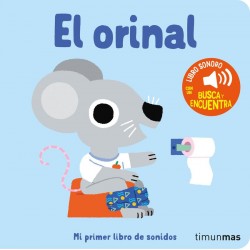 El orinal  Mi primer libro de sonidos