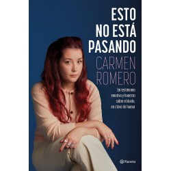 Esto no está pasando