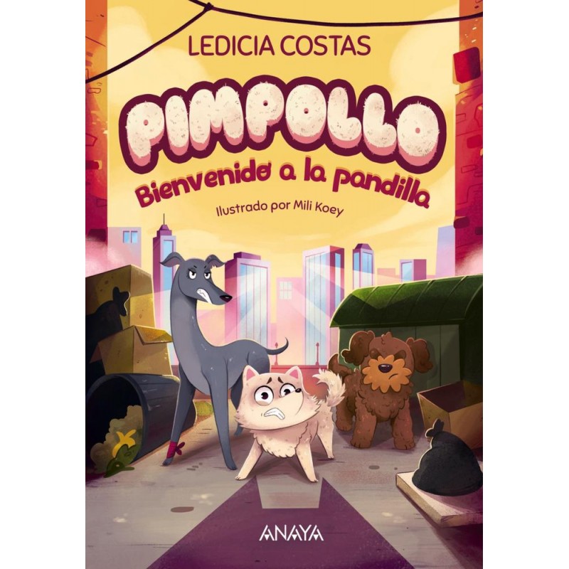 Pimpollo 2 Bienvenido a la pandilla Pimpollo 2 Bienvenido a la pandilla