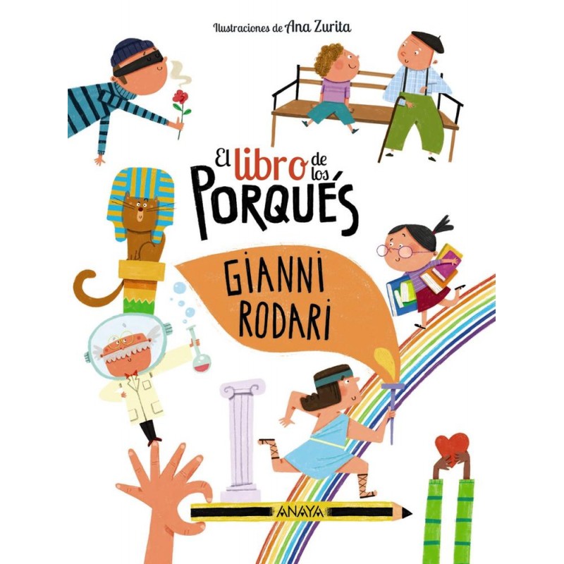 El libro de los porqués El libro de los porqués