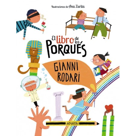 El libro de los porqués