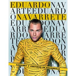Cabaret y vestidos de escándalo