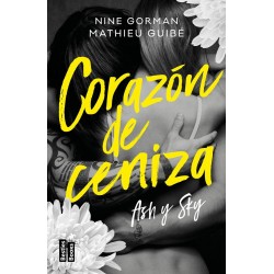 Ash y Sky  Corazón de ceniza