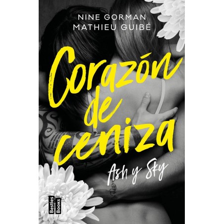 Ash y Sky  Corazón de ceniza