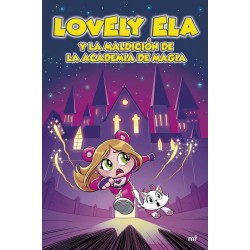 Lovely Ela 2  Lovely Ela y la maldición de la acad