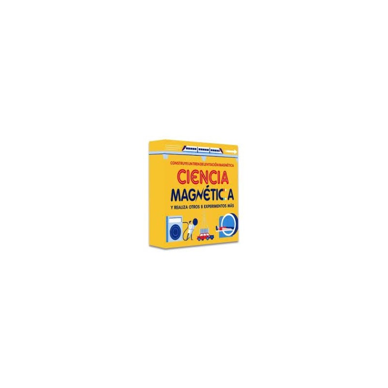 Ciencia magnética Ciencia magnética